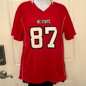 Mesh NC State jersey